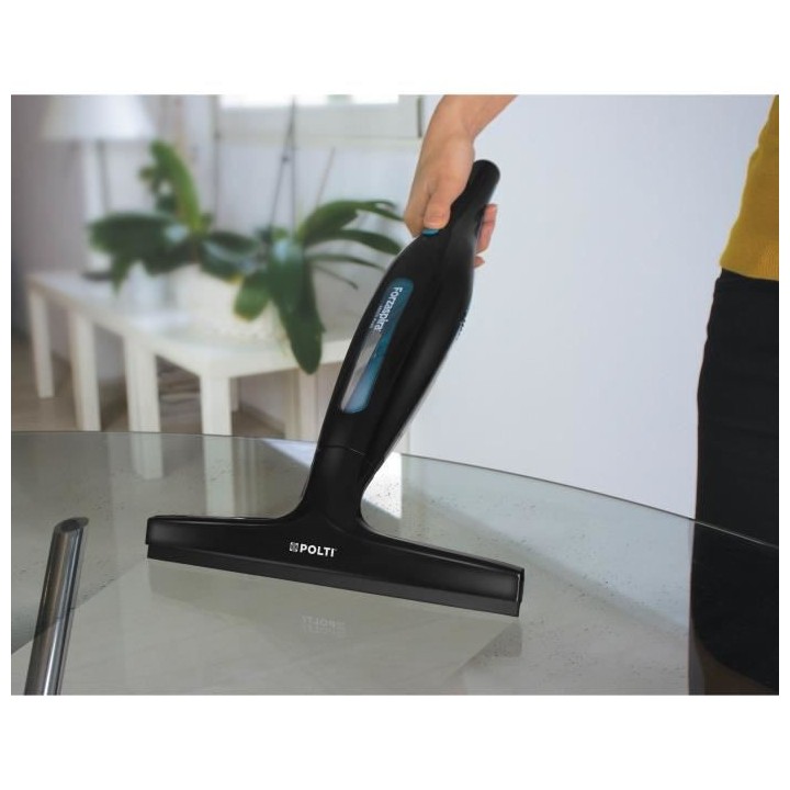 POLTI FORZASPIRA AG220 PLUS - Nettoyeur a vitre - Léger et compact -