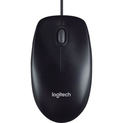 LOGITECH - Souris filaire optique - M90