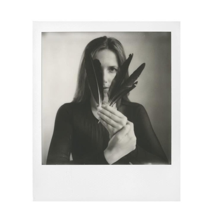 Polaroid - Films instantanés noir & blanc 600 - Pack de 8 films - ASA