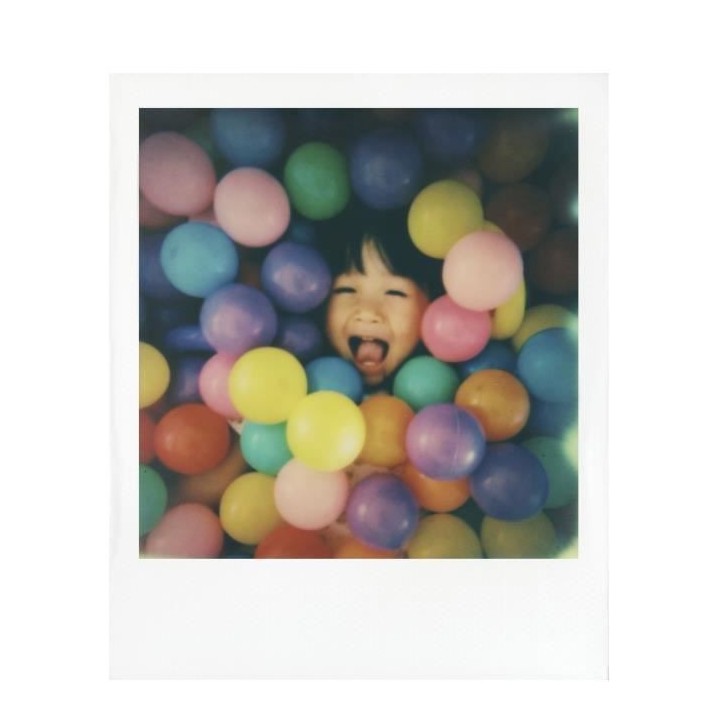 Polaroid - Double pack de films instantanés couleur 600 - 16 films -