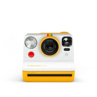 Polaroid Now - Appareil photo instantané - Autofocus - Double exposit