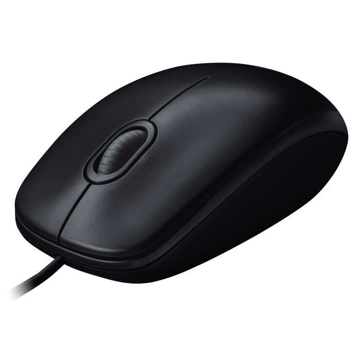 LOGITECH - Souris filaire optique - M90