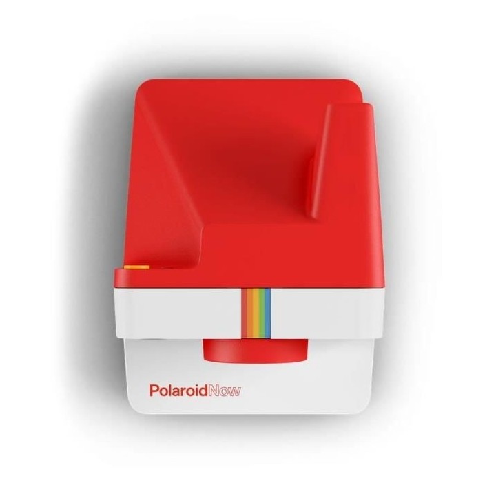 Polaroid Now - Appareil photo instantané - Autofocus - Double exposit
