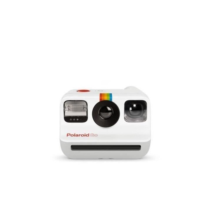 POLAROID NOW - Appareil photo instantané - blanc