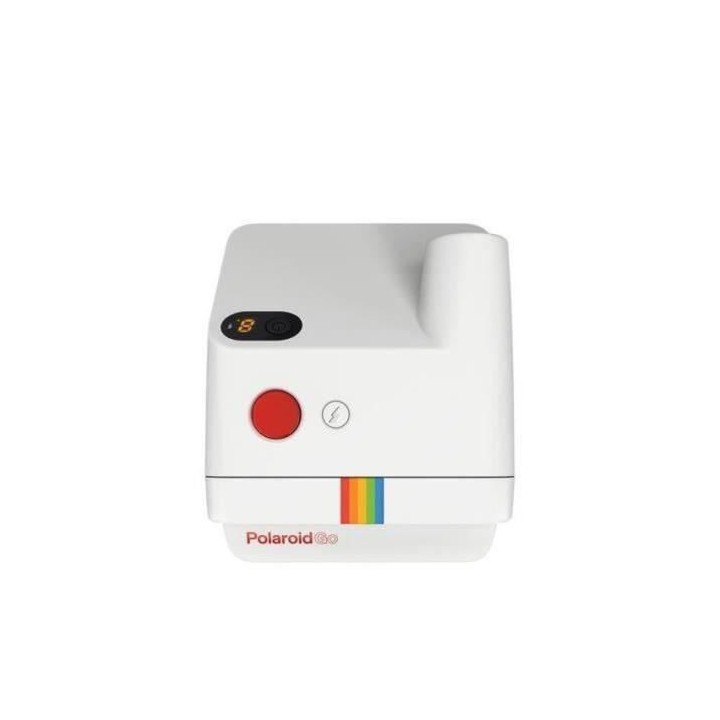 POLAROID NOW - Appareil photo instantané - blanc