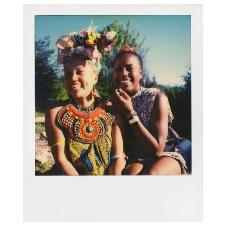 Polaroid - Films instantanés couleur i-Type - Pack de 8 films - ASA 6