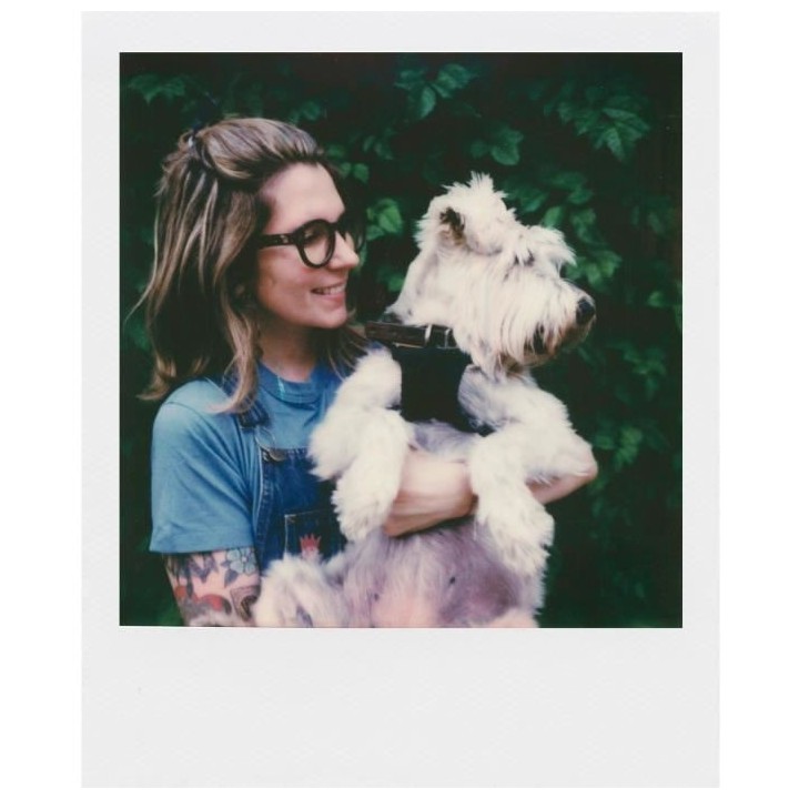 Polaroid - Films instantanés couleur i-Type - Pack de 8 films - ASA 6