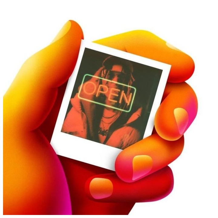 Polaroid Go Films – double pack (16 films)