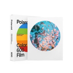 Polaroid 600 Films couleur...