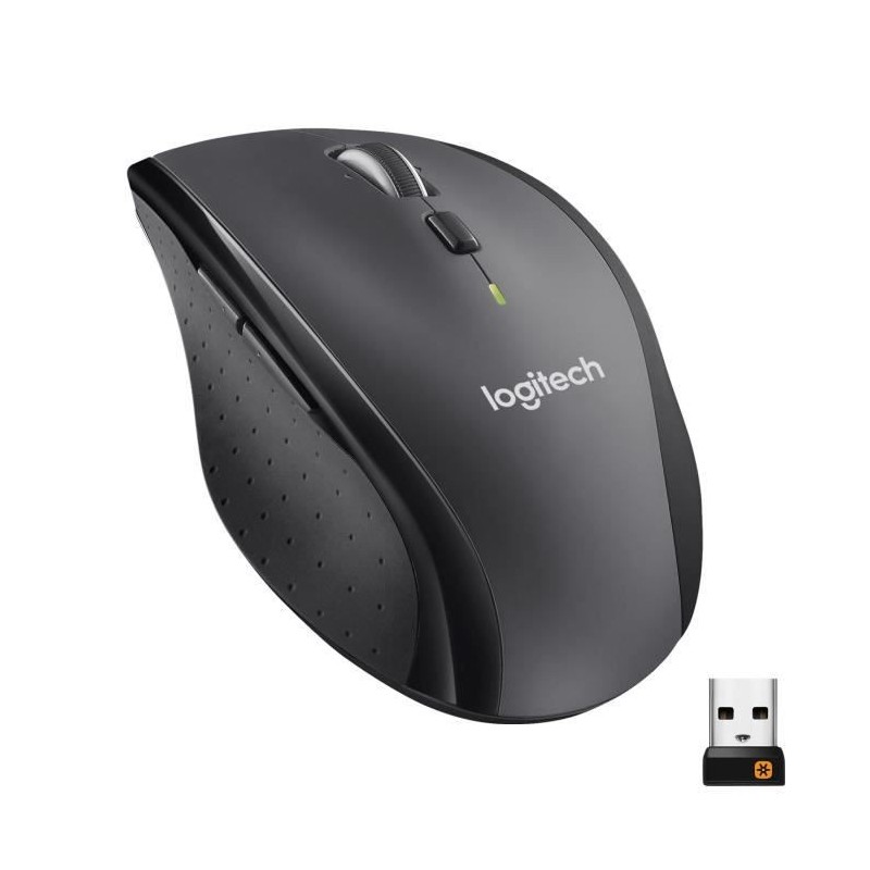 LOGITECH - Souris Optique Sans Fil M705 - Noir