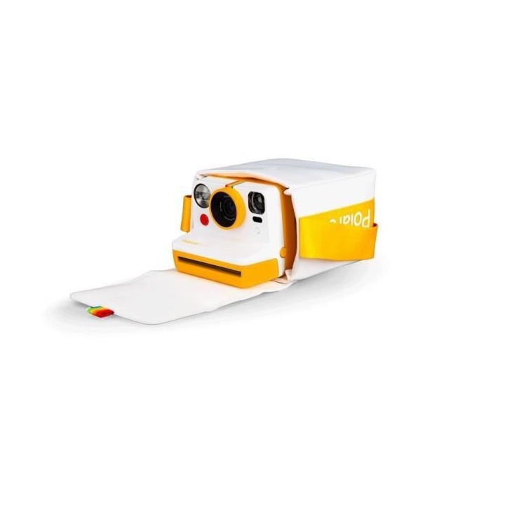 POLAROID - Sacoche pour appareil photo instantané Now et Now+ - Ferme