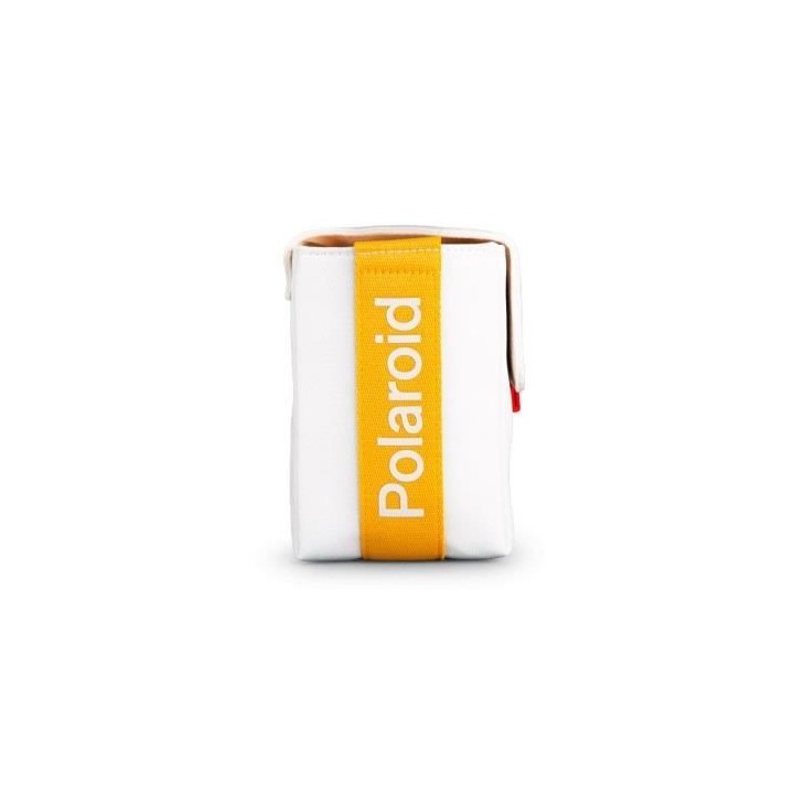 POLAROID - Sacoche pour appareil photo instantané Now et Now+ - Ferme
