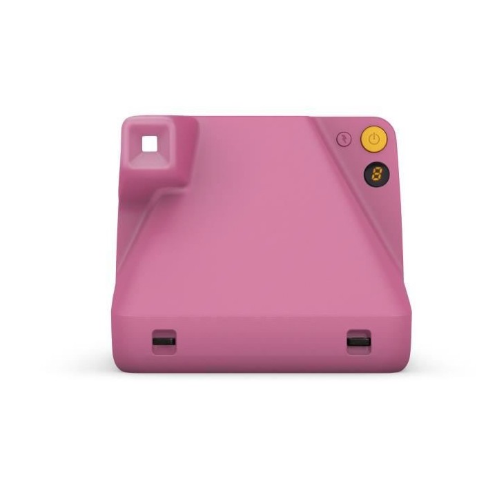 Polaroid Now - Appareil photo instantané - Autofocus - Double exposit