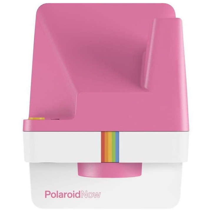 Polaroid Now - Appareil photo instantané - Autofocus - Double exposit