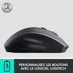 LOGITECH - Souris Optique Sans Fil M705 - Noir