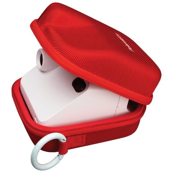 POLAROID - Housse rigide pour appareil photo instantané Go - Matéria
