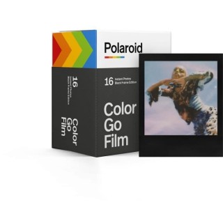 POLAROID - Double pack de films instantanés couleur Go - 16 films - A
