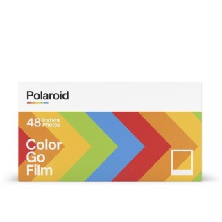 POLAROID - Multipack de films instantanés couleur Go - 48 films - ASA