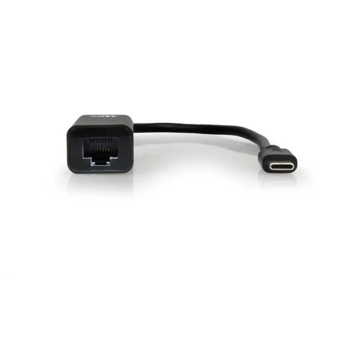 PORTDESIGNS Convertisseur USB Type C vers RJ-45 - Compatible Windows /
