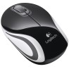 LOGITECH - Souris mini sans fil optique M187 - Noir