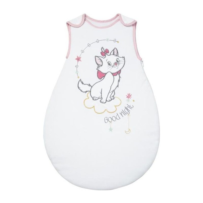 DISNEY Les Aristochats Gigoteuse 0-6 mois - 65 cm