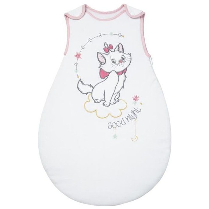 DISNEY Les Aristochats Gigoteuse 0-6 mois - 65 cm