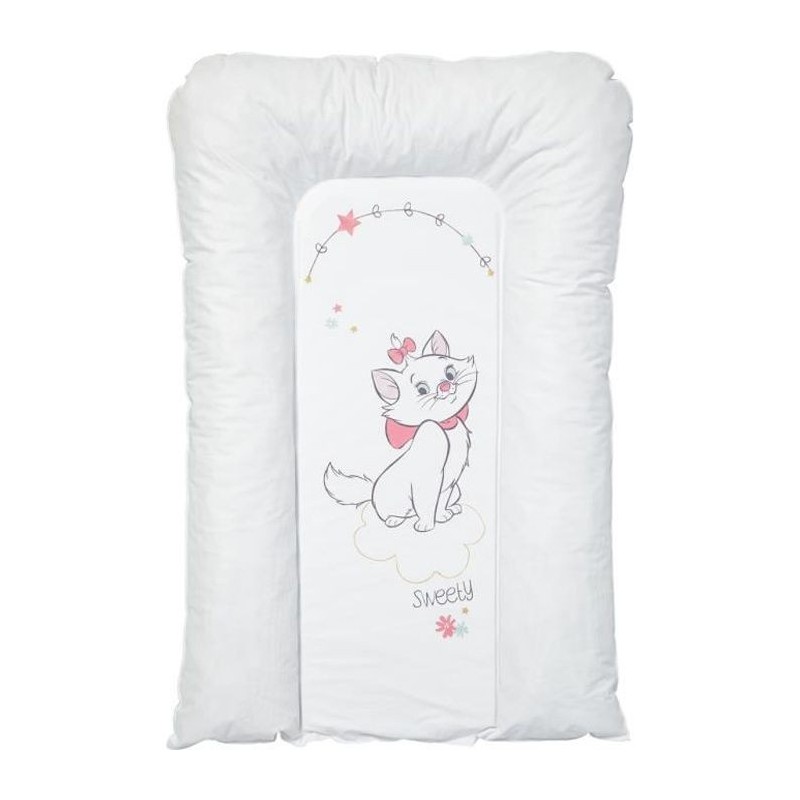 DISNEY Les Aristochats Matelas a langer - 50 x 70 cm