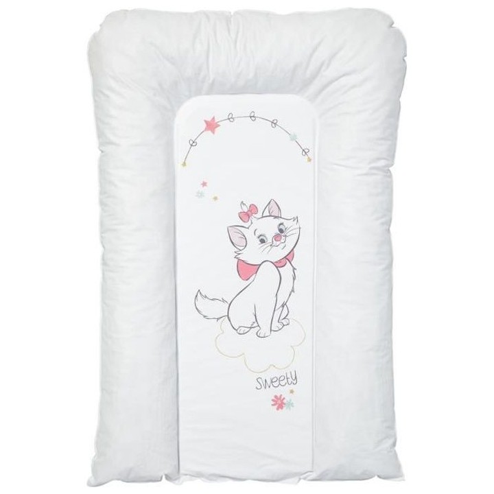 DISNEY Les Aristochats Matelas a langer - 50 x 70 cm