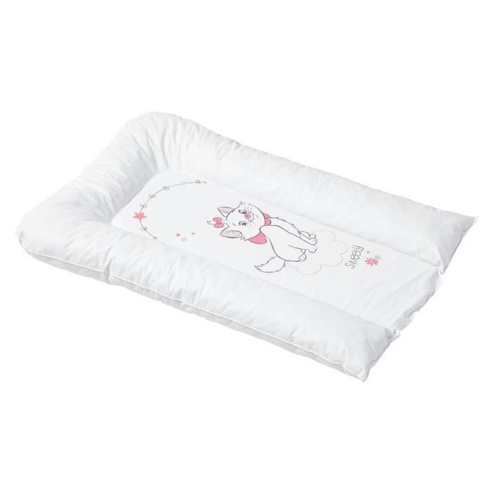DISNEY Les Aristochats Matelas a langer - 50 x 70 cm