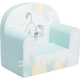 DISNEY Le Roi Lion Fauteuil Classic déhoussable - 25 cm