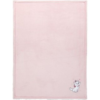 DISNEY Les Aristochats Couverture - 75 x 100 cm