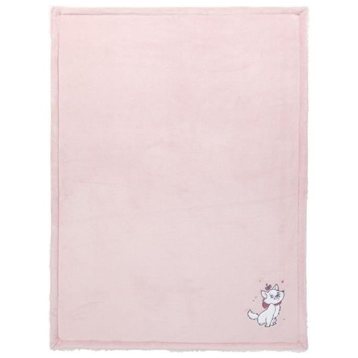 DISNEY Les Aristochats Couverture - 75 x 100 cm