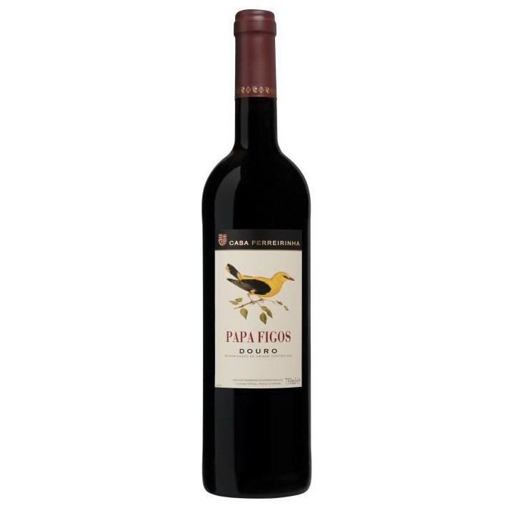 Casa Ferreirinha Papa Figos Douro - Vin rouge du Portugal