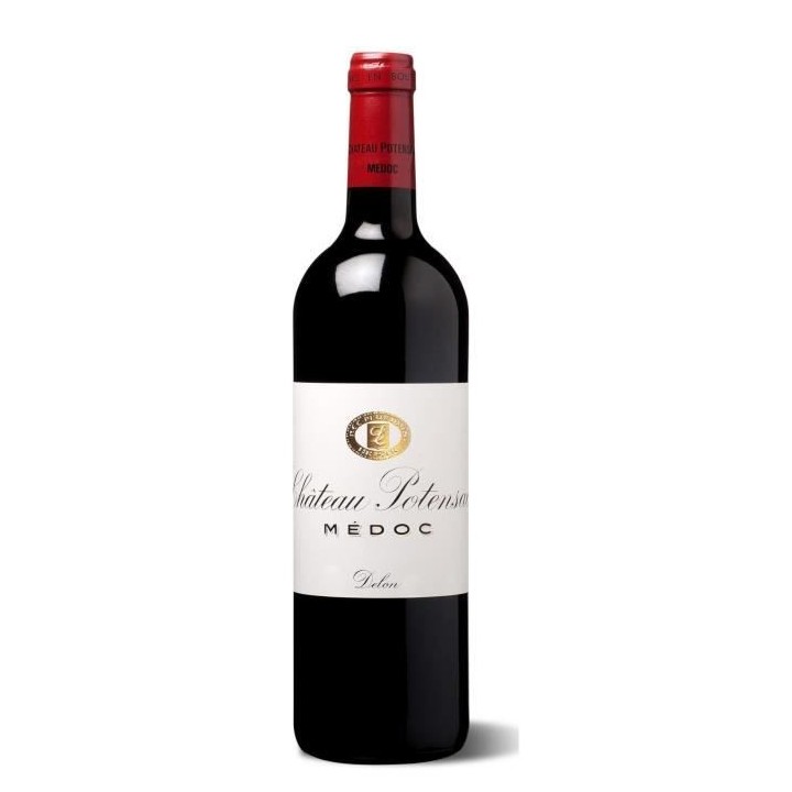 Château POTENSAC 2016 Cru Bourgeois Médoc - Vin Rouge du Bordelais