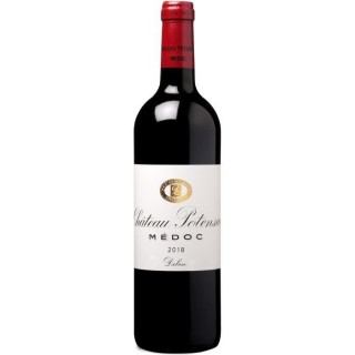 Château Potensac 2018 Médoc - Vin rouge de Bordeaux