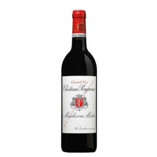 Château Poujeaux 2018 Moulis en Médoc - Vin rouge de Bordeaux