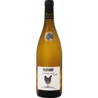 La Poule Noire 2020 Domaine de la Pagerie Reuilly - Vin blanc du Val d