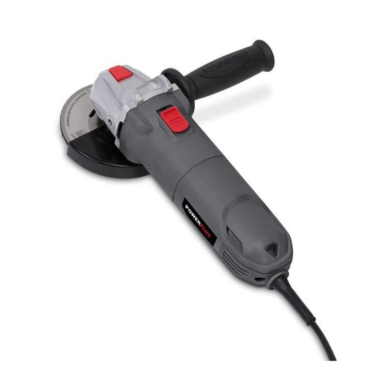 POWERPLUS Meuleuse d'angle 650 W Ø115mm POWE20010