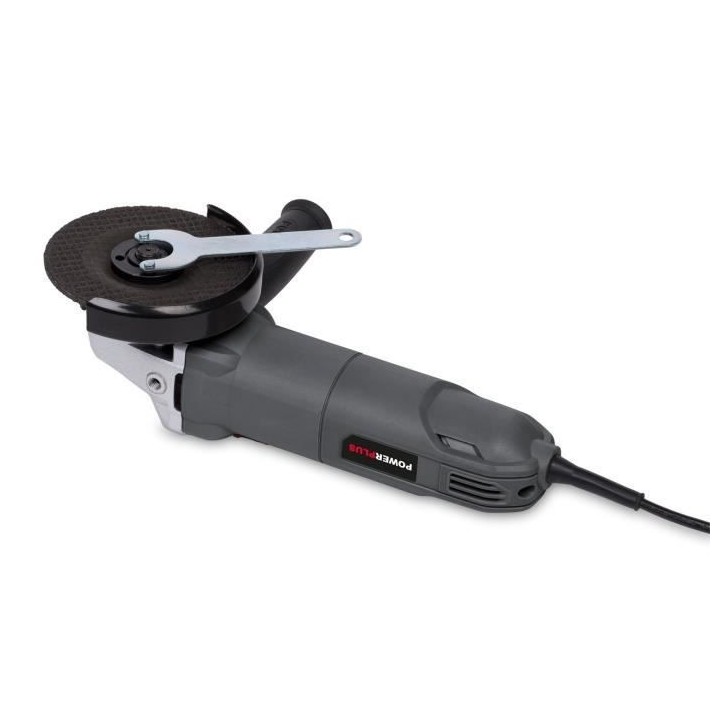 POWERPLUS Meuleuse d'angle 650 W Ø115mm POWE20010