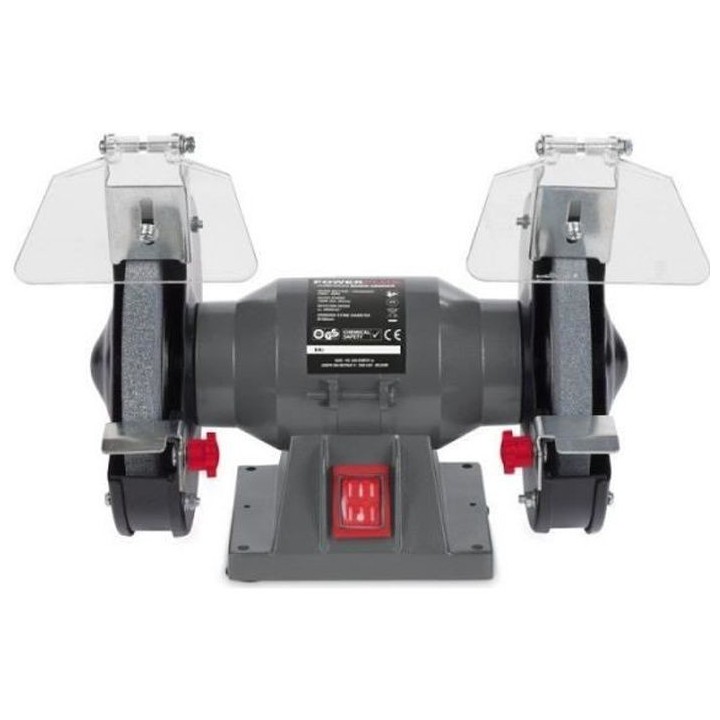 POWERPLUS Touret a meuler - 150 W - Câble: 2 m