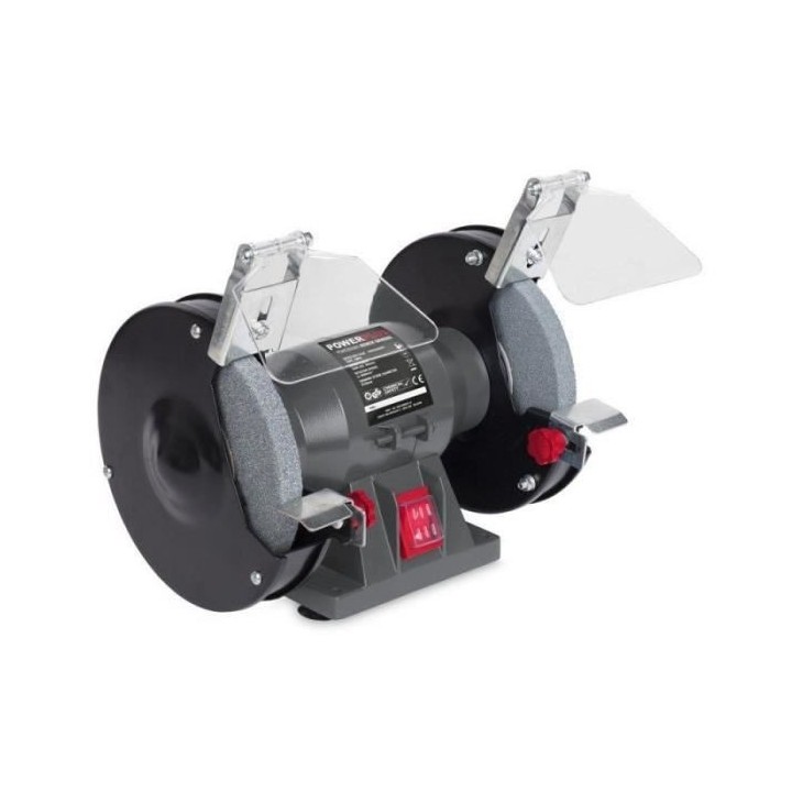 POWERPLUS Touret a meuler - 150 W - Câble: 2 m