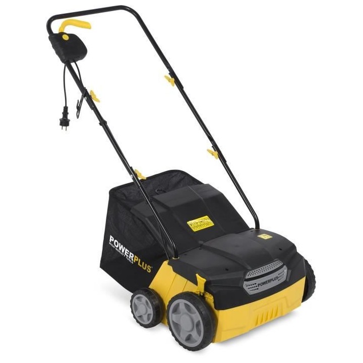 SCARIFICATEUR / AERATEUR 1400W 32 cm POWXG7513