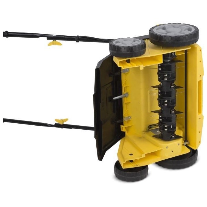 SCARIFICATEUR / AERATEUR 1400W 32 cm POWXG7513
