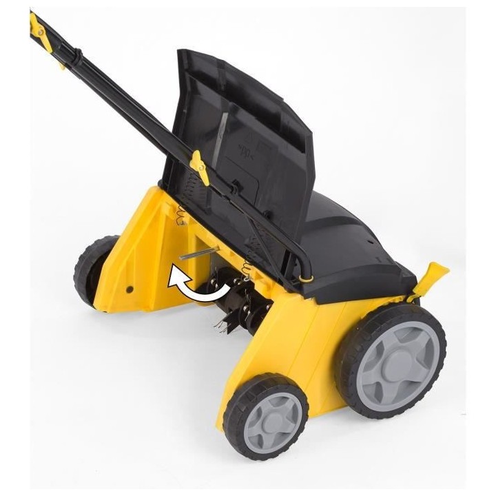 SCARIFICATEUR / AERATEUR 1400W 32 cm POWXG7513