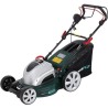 Tondeuse électrique autotractée - POWERPLUS - 1800W - 46 cm de coupe - Mulching