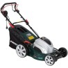 Tondeuse électrique autotractée - POWERPLUS - 1800W - 46 cm de coupe - Mulching