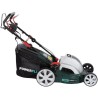 Tondeuse électrique autotractée - POWERPLUS - 1800W - 46 cm de coupe - Mulching