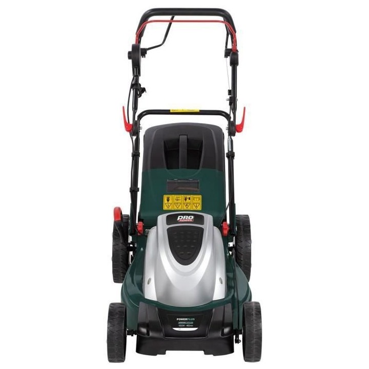 Tondeuse électrique autotractée - POWERPLUS - 1800W - 46 cm de coupe
