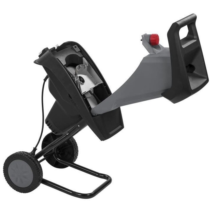 POWERPLUS Broyeur de végétaux 2400W POWEG5011