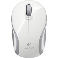 LOGITECH - Souris mini sans...